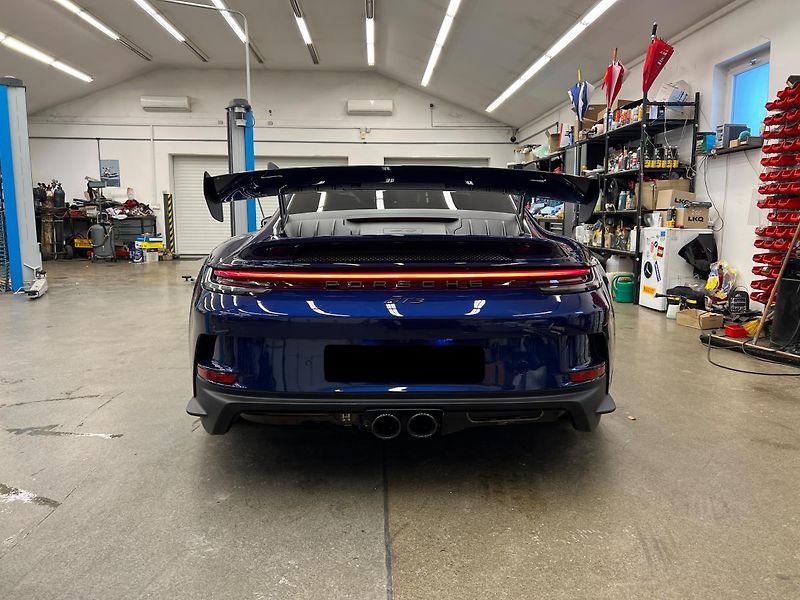 Porsche 911 992 GT3 4.0 375 kW - fotka 6 z 22