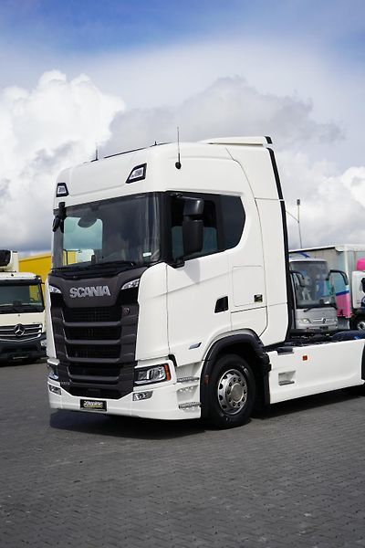 Scania (2026) S 500 / EURO 6 / ACC / RETARDE - fotka 28 z 50
