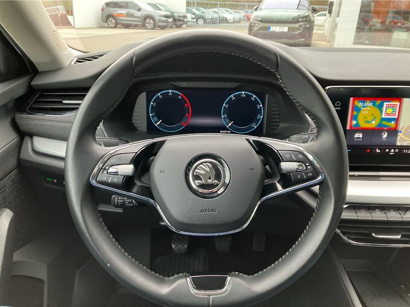 Škoda Octavia 2.0 TDI 110 kW STYLE - fotka 13 z 30