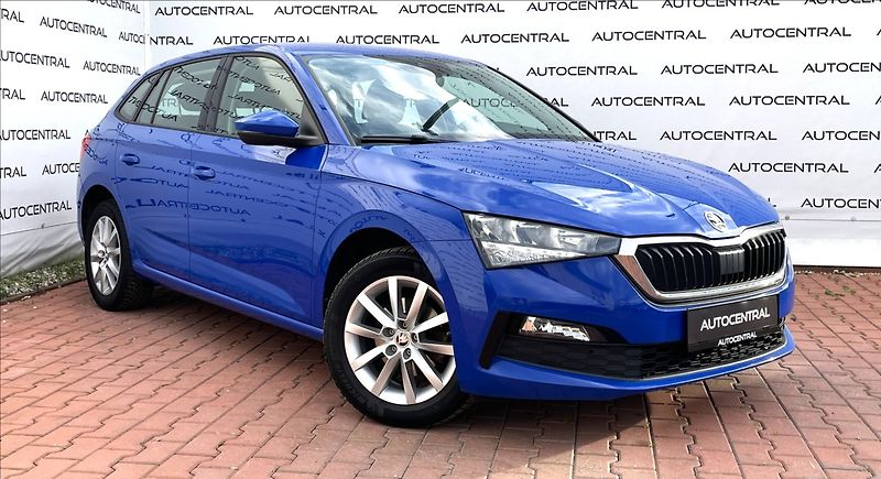 Škoda Scala 1,0 TSI 81kw,DSG,Navi,virtual, - fotografie inzerátu