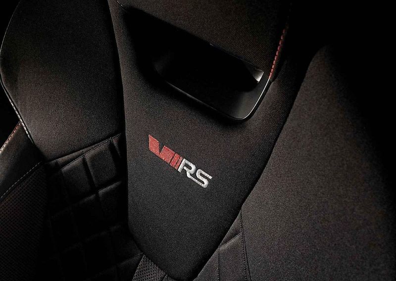 Škoda Octavia RS 2021
