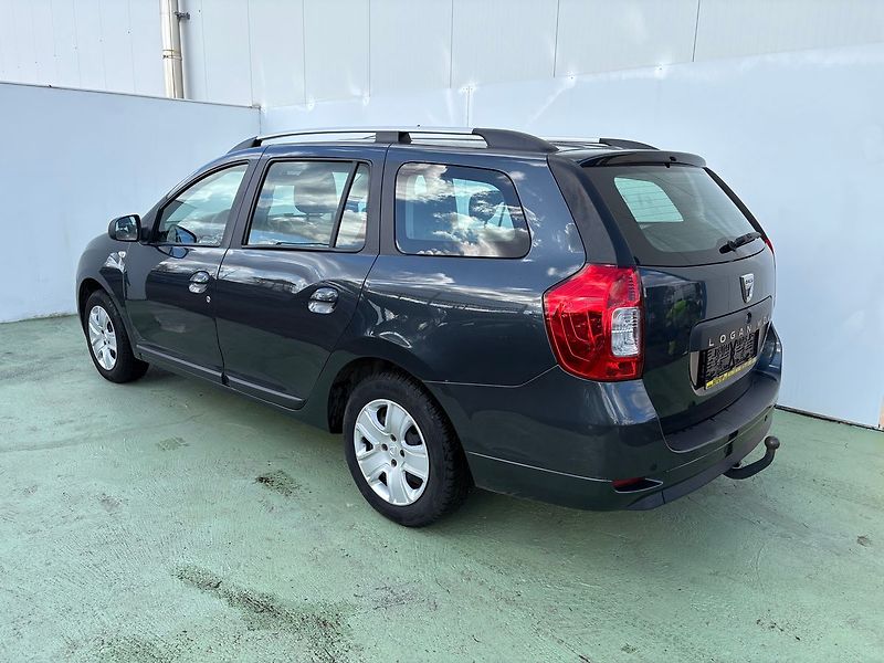 Dacia Logan 1.0, 54kW, Klima, Tažné - fotka 4 z 16