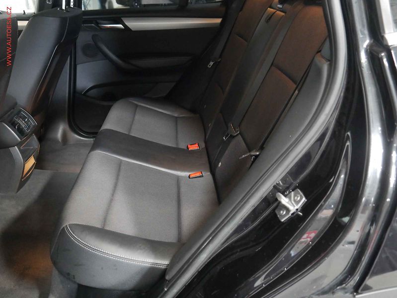 BMW X3 (2011) 2.0 D xDrive20d, 1.maj, AT - fotka 10 z 22