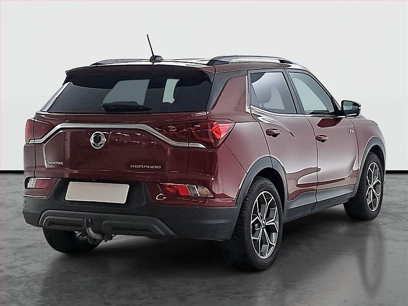 SsangYong Korando (2022) 1.5 T-GDI, 4X4, Automat - fotka 5 z 16