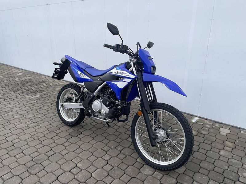Yamaha WR 125 R (2026) WR125R EU5+ - fotografie inzerátu