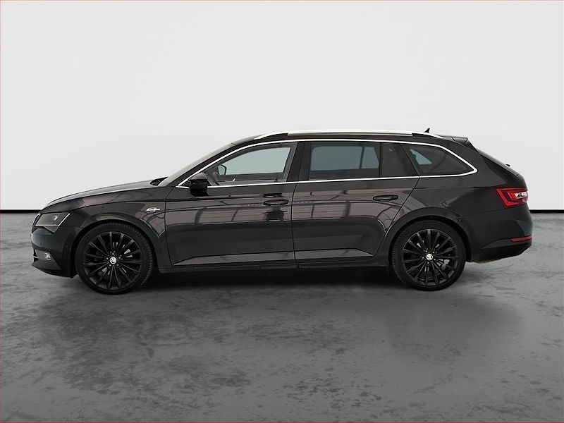 Škoda Superb (2015) Laurin&Klement 2.0 TDI 4x4 - fotka 3 z 22