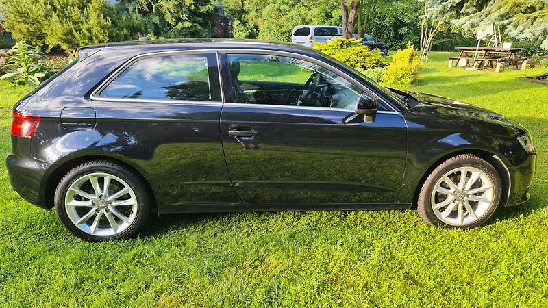 Audi A3 (2013) Sportback 1.4 TFSI 90 kW 2013 - fotka 8 z 29