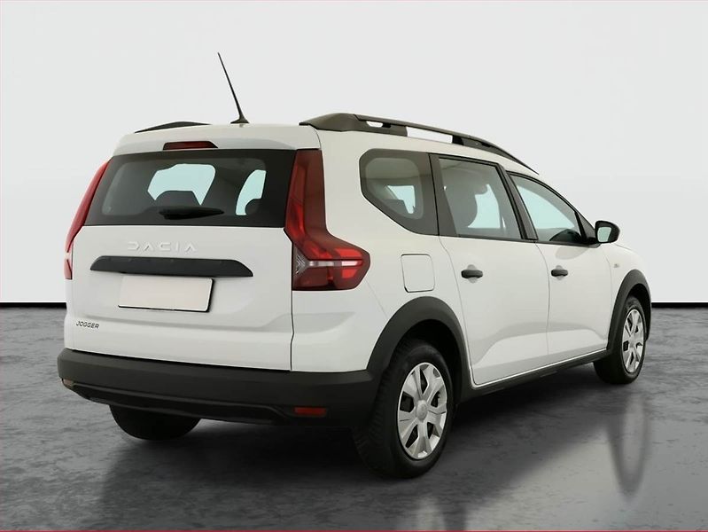 Dacia Jogger (2024) 1.0 TCe, LPG, 7 míst, ČR,1.maj - fotka 5 z 15