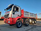 Iveco Stralis X-Way 480 Meiller Bord - náhled 10
