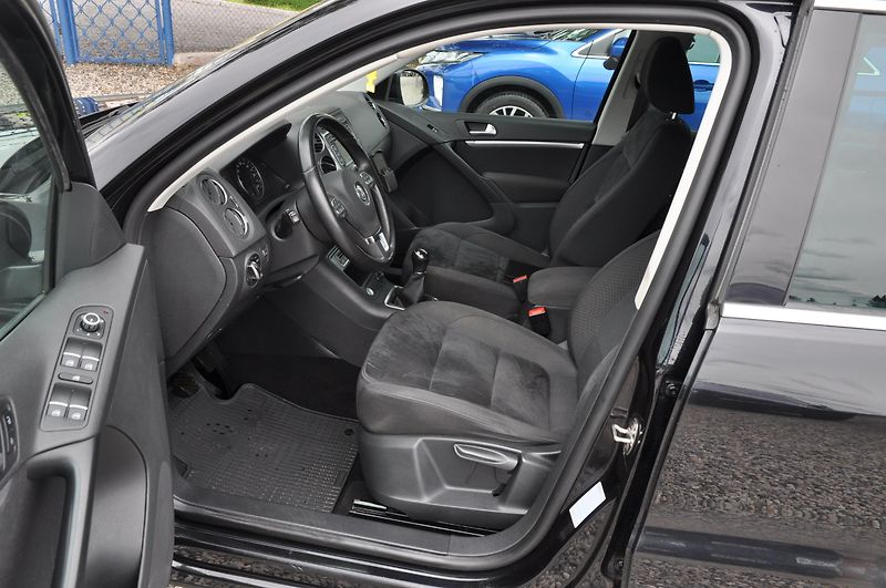 Volkswagen Tiguan 2.0TDi 103kW 4x4 - fotka 6 z 20
