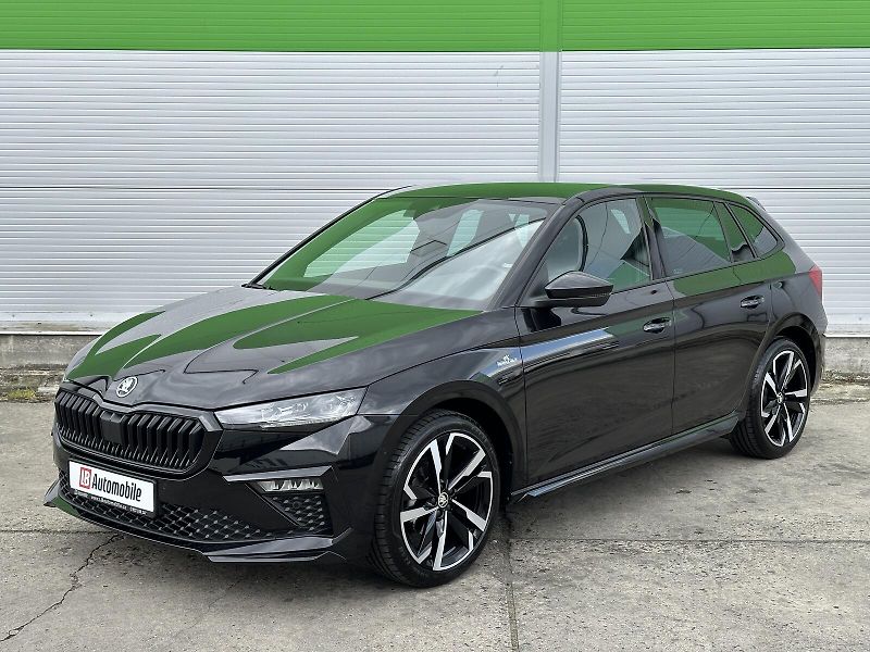 Škoda Scala 1.0TSi 116PS Monte Carlo Matri - fotografie inzerátu