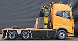 Volvo FH (2015) 16.550 6x4 tahač + HR EURO 6 - náhled 4