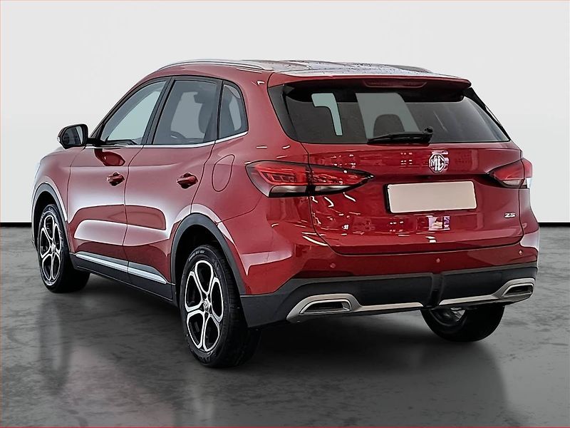 MG ZS (2026) 1.5 i, Elegance, Navigace - fotka 4 z 18