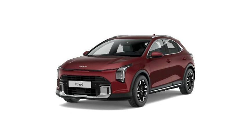 Kia XCeed (2027) SPIN 7DCT 1,0 T-GDi - fotka 1 z 1