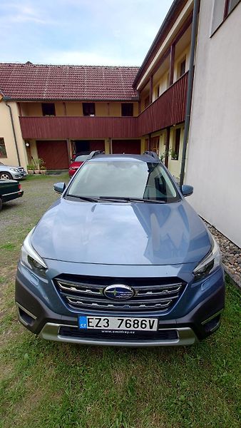 Subaru Outback (2023) - fotka 3 z 14