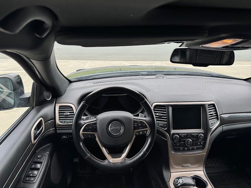 Jeep Grand Cherokee (2015) 3.0CRDI,volat-774567207 - fotka 8 z 13