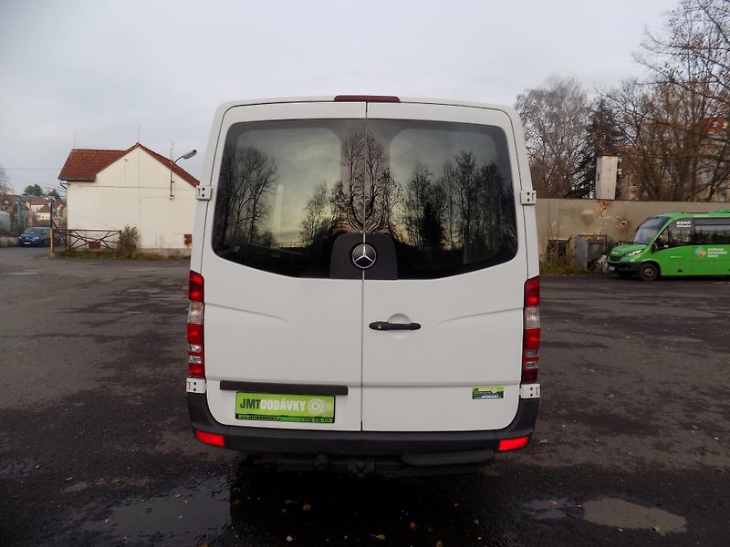Mercedes-Benz Sprinter (2010) 2,2 95KW L2H1 6MÍST  - fotka 6 z 39