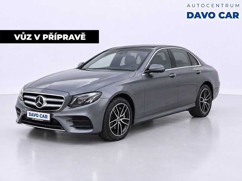 Mercedes-Benz Třídy E 3,0 450 4M DPH 1.Maj Burmes 3D - fotografie inzerátu