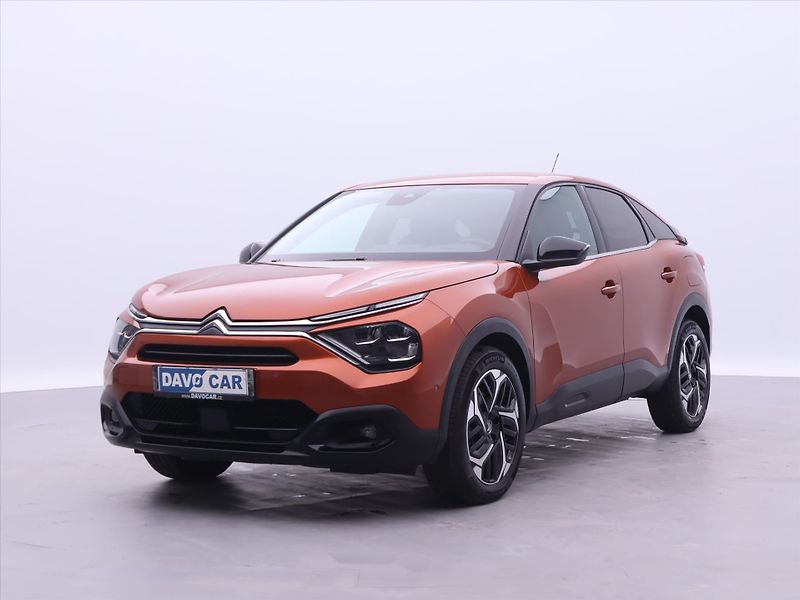 Citroën C4 1,2 PT 96kW Shine Aut Kůže HUD - fotka 3 z 38