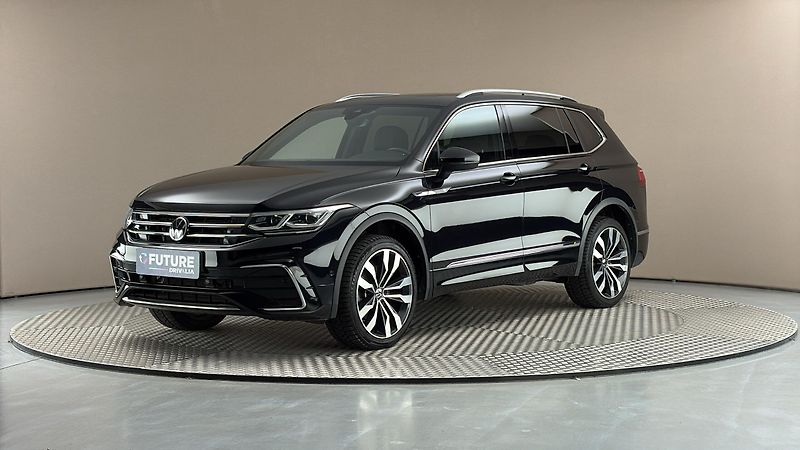 Volkswagen Tiguan Allspace 2.0 TDI DSG 4motion R-Line - fotografie inzerátu