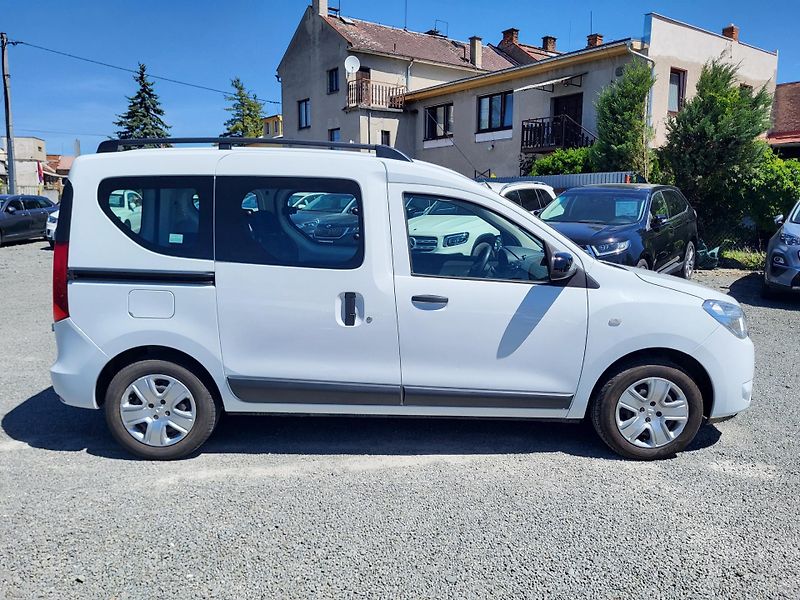Dacia Dokker 1.5 Blue dCi 5-míst ARTCICA - fotka 5 z 38