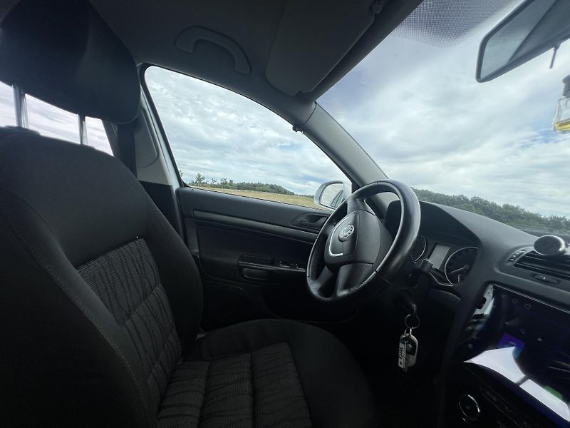 Škoda Octavia (2010) Combi  - fotka 10 z 14