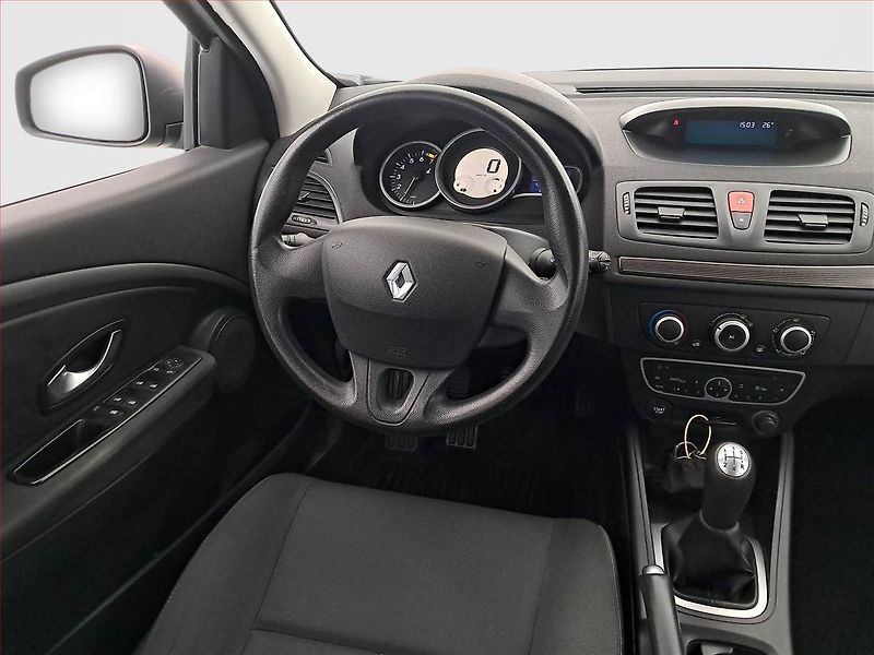 Renault Mégane (2009) 1.6 16V, nová STK - fotka 7 z 16