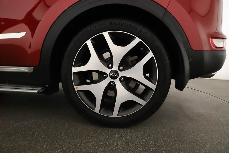 Kia Sportage (2016) 1.6 T-GDI, 4X4, Automat - fotka 12 z 21