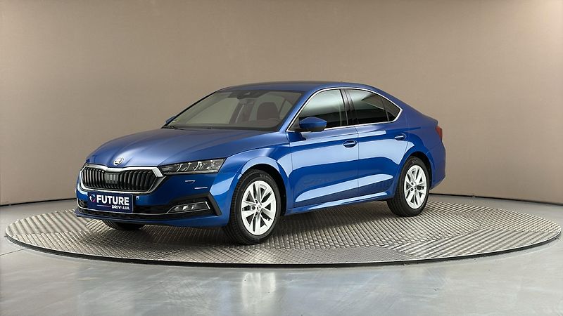 Škoda Octavia 1.5 TSI Style - fotka 1 z 29
