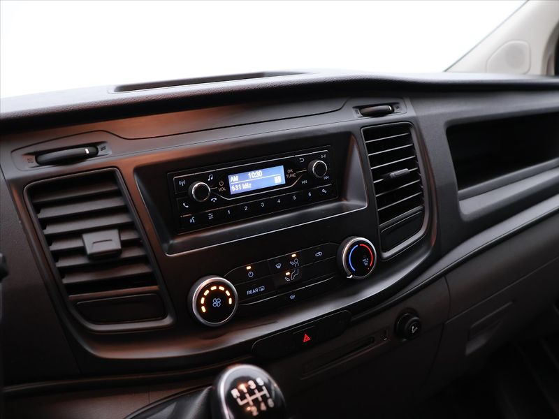 Ford Transit Custom 2.0 TDCi 77kW 1.Maj.Tažné DPH - fotka 13 z 21