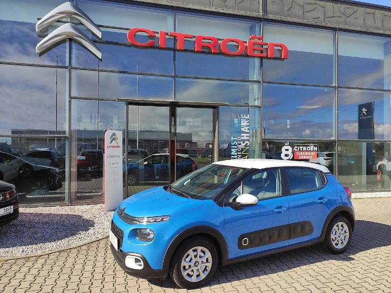 Citroën C3 (2018) 1.6 HDI 75k MAN5  - fotka 1 z 31