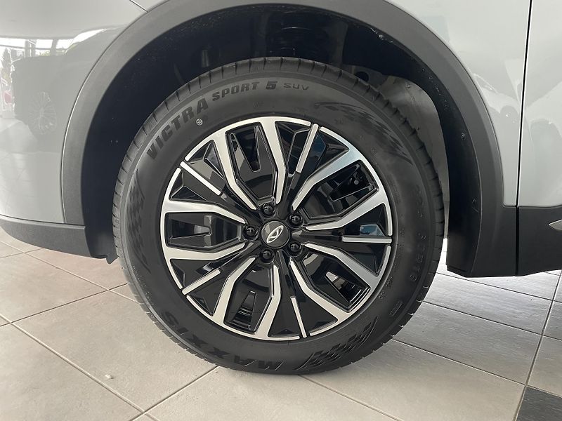 Chery Tiggo 7 PHEV (2026) 1,5T Unique FWD - fotka 54 z 54