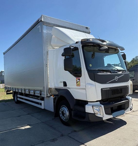 Volvo FL (2023) 280 shrnovačka EURO 6 - fotka 4 z 11
