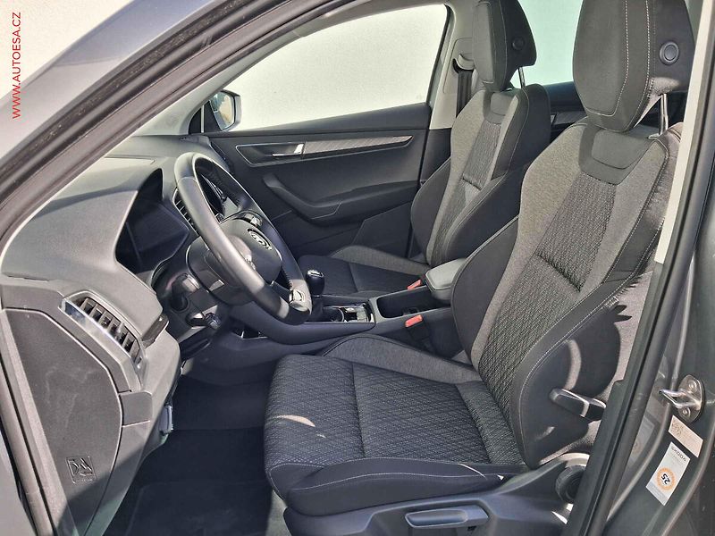 Škoda Karoq (2022) 2.0 TDi, Style, navi, kamera - fotka 9 z 20