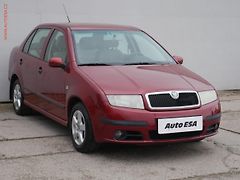 Škoda Fabia (2005) 1.2 12V, ČR, Elegance, AC - fotografie inzerátu