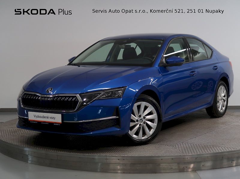 Škoda Octavia (2024) SELECTION 2.0TDI 85KW MATRIX - fotografie inzerátu