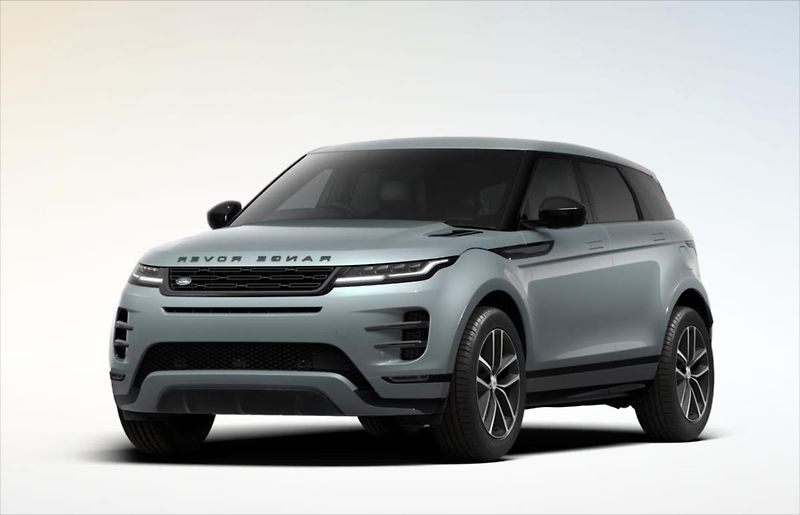 Land Rover Range Rover Evoque (2026) 2,0 D165 DYNAMIC SE AWD - fotka 18 z 21