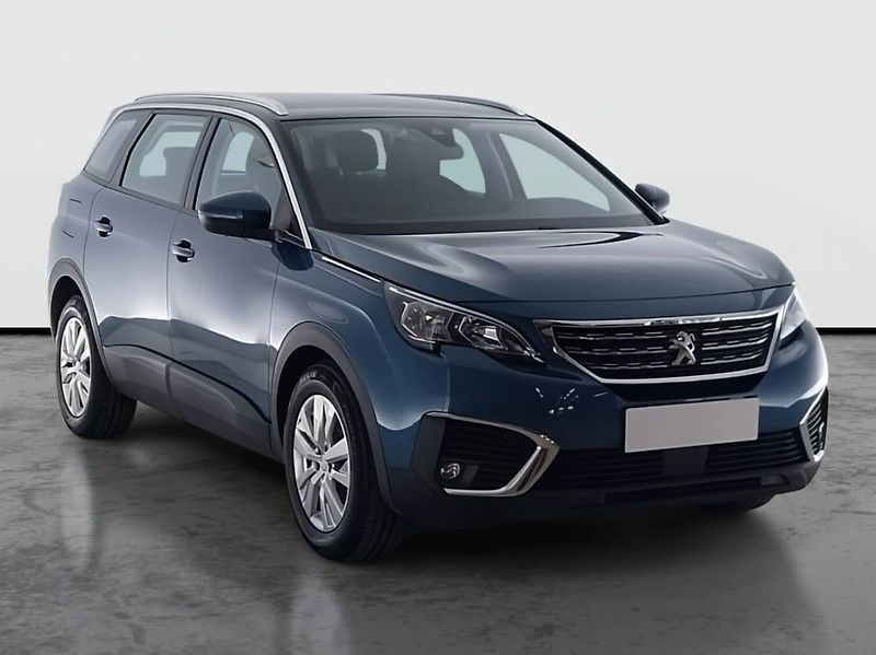 Peugeot 5008 (2019) 1.5 BlueHDi, 7 míst, Tempomat - fotografie inzerátu