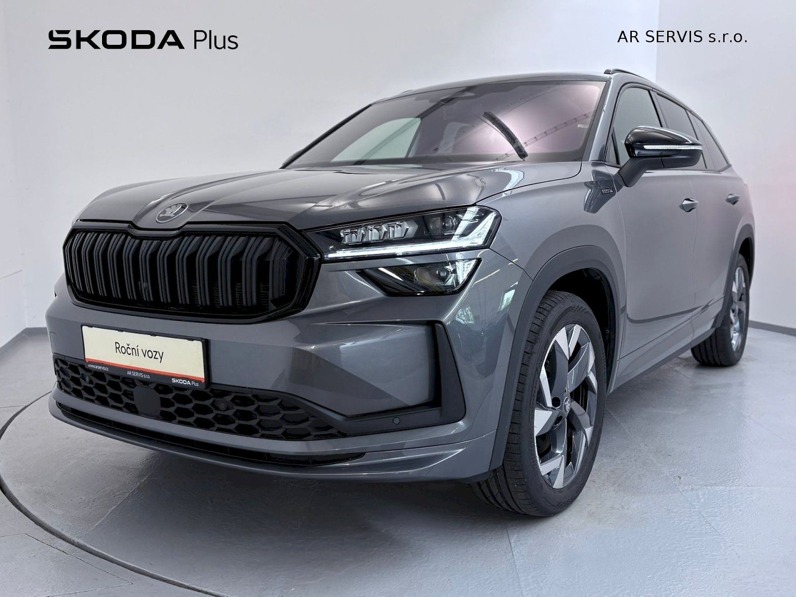 Škoda Kodiaq Sportline 2.0TDI/142kW 4x4 7DS