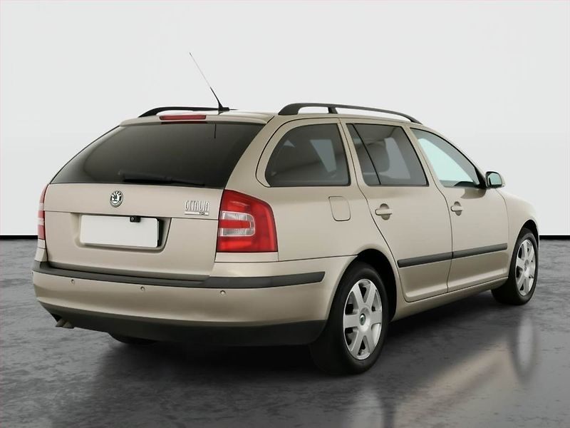 Škoda Octavia (2006) 2.0 TDI, po STK, jezdí výborně - fotka 5 z 17