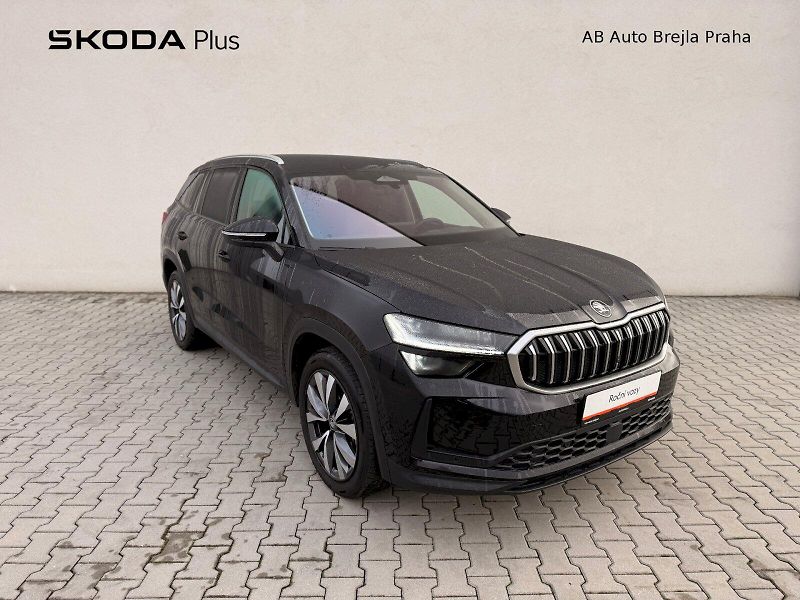 Škoda Kodiaq (2025) Exclusive Selection 2,0 TDI 14 - fotka 7 z 37