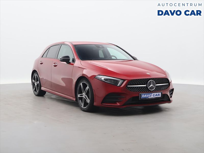 Mercedes-Benz Třídy A 1,5 180d 85kW Aut. CZ Navi - fotografie inzerátu