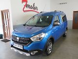 Dacia Dokker (2018) 1.2TCe,klima,tempo,CZ,STEPWAY - náhled 1