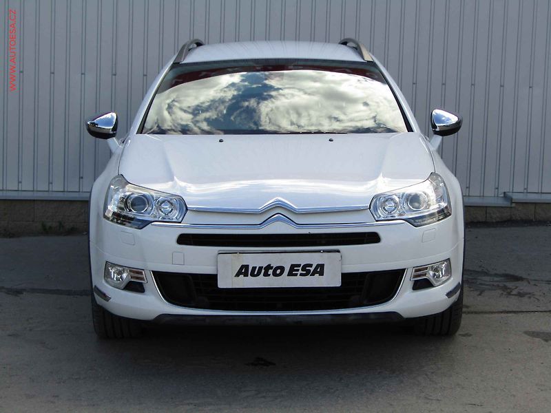 Citroën C5 (2016) 2.0HDi, ČR, AT, bixen - fotka 2 z 21