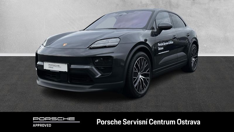 Porsche Macan 4S Electric - fotografie inzerátu