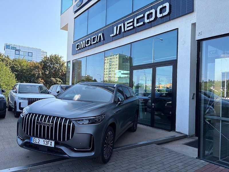 Jaecoo Ostatní (2026) JAECOO 8 PHEV EXCLUSIVE - fotka 2 z 6