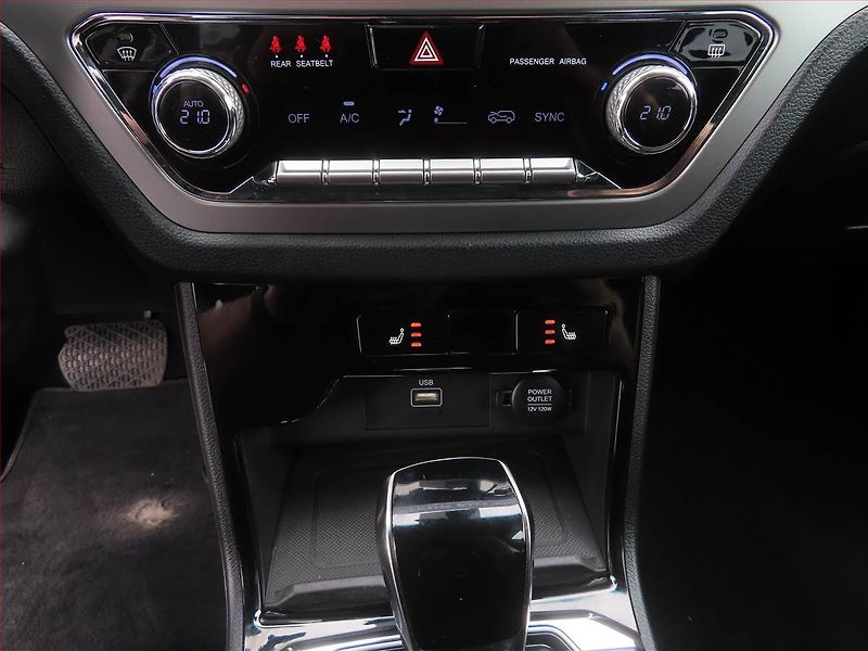 SsangYong Korando (2024) 1.5 T-GDI, LPG, Automat - fotka 16 z 21