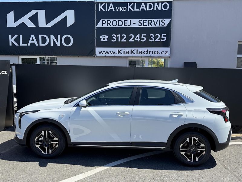 Kia XCeed (2026) 1,0 T-GDi Comfort MY27 - fotka 7 z 12