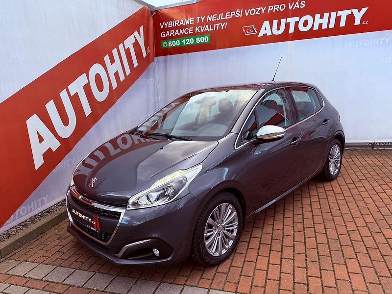 Peugeot 208 1.2 PureTech Allure Aut. - fotografie inzerátu