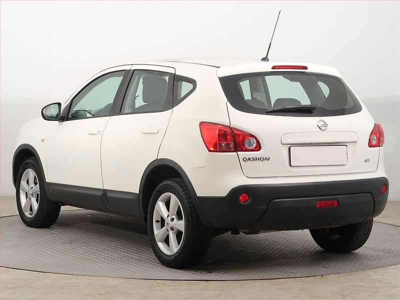 Nissan Qashqai (2008) 2.0 dCi, po STK, jezdí výborně - fotka 4 z 14